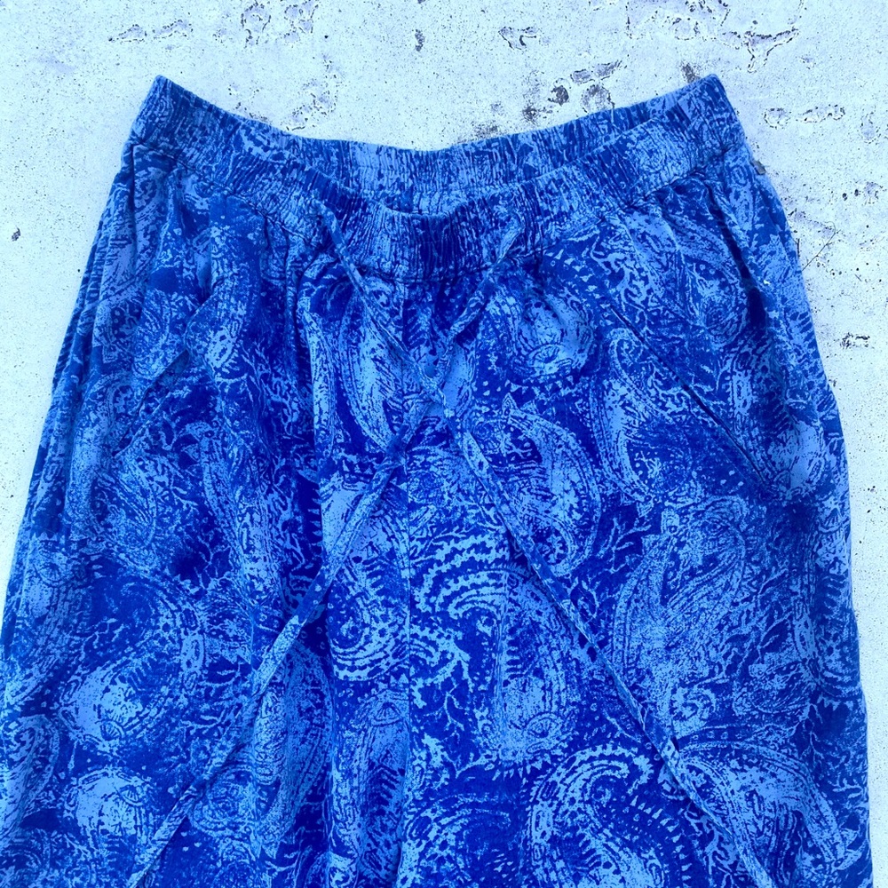 ππBoho Roxy Wide legged Pants!!!ππ - Picture 2 of 5